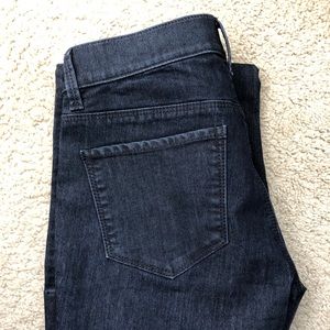 Ann Taylor wide leg jean NWT